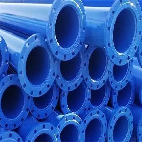 池州涂塑钢管的施工流程包括以下步骤