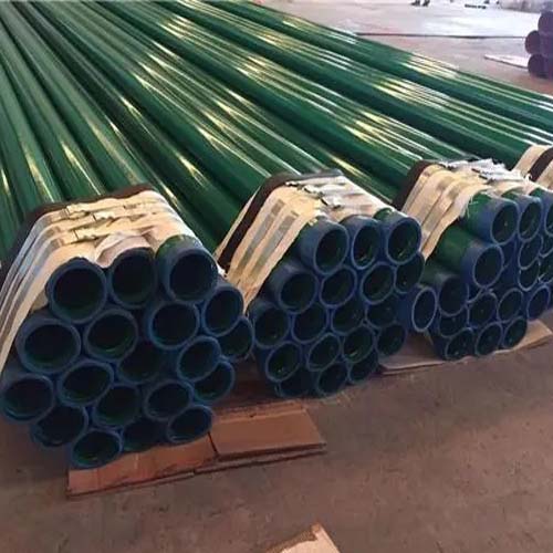 池州涂塑钢管的施工需要以下设备