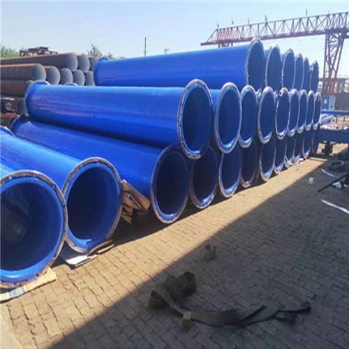 池州涂塑钢管施工