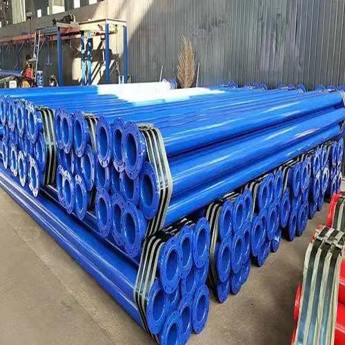 池州防腐涂塑钢管的规格型号