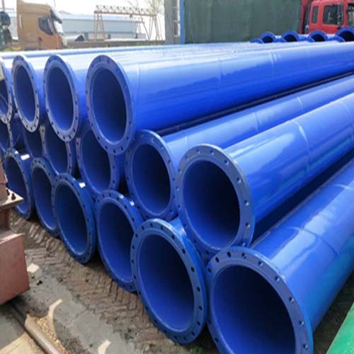 池州防腐涂塑钢管的加工工艺