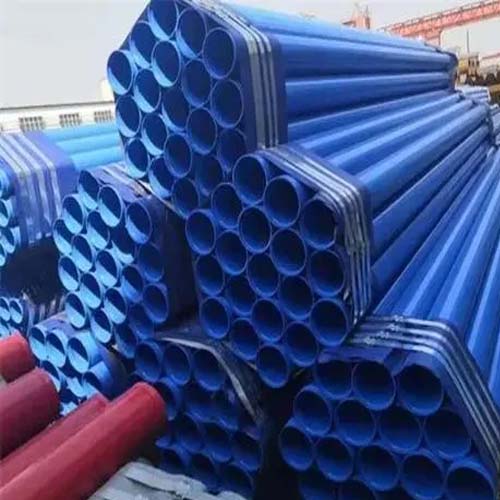 如何选购池州给水涂塑钢管？