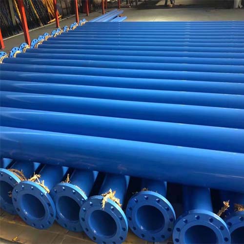 池州给水涂塑钢管的优点包括哪些