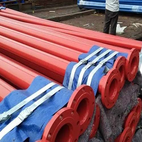 池州涂塑钢管厂家