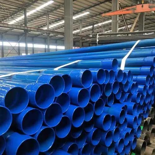 池州防腐涂塑钢管加工